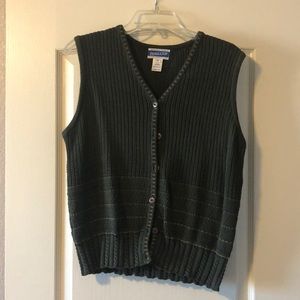 Women’s sweater vest